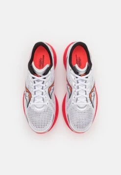 Saucony ENDORPHIN SPEED 3 - Laufschuh Wettkampf - White/black/vizi -Pier One Verkäufe e76818e0fa224c6991e927849294fb61