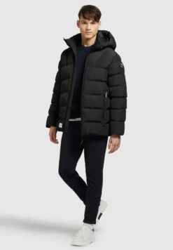 Khujo SUMO - Winterjacke - Schwarz 11 Khujo SUMO - Winterjacke - Schwarz -Pier One Verkäufe ea1b34fac0574a3d98c0ce34b20a5ad7