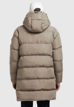 Khujo RAFI - Wintermantel - Taupe -Pier One Verkäufe ea35bec9aa8d4e86af4b4ff6ccdd2385