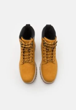 Pier One Schnürstiefelette - Yellow -Pier One Verkäufe eb4eeec1895b4395957e8a7aeca8839f