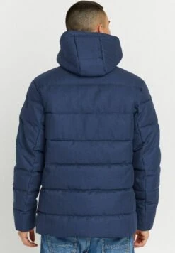 Indicode Jeans IDPIULIO - Winterjacke - Navy -Pier One Verkäufe ec6fdcf147334d47ae0e21c81408fb1e