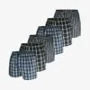 6 PACK - Boxershorts - Black Blue 2 6 PACK - Boxershorts - Black Blue -Pier One Verkäufe ec9842c762f24e4d9659143d5f8cf4c0