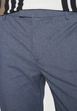 Pier One Stoffhose - Blue -Pier One Verkäufe ee2806d6749d452b893c782367ca9169