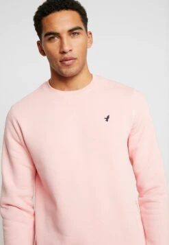 Pier One Sweatshirt - Pink -Pier One Verkäufe eef887293ba24f2c9f974ef5b54fed2a