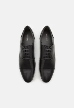 Pier One Sportlicher Schnürer - Black -Pier One Verkäufe ef0fc401d5e2487cad1a6e410a288702