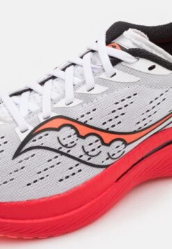 Saucony ENDORPHIN SPEED 3 - Laufschuh Wettkampf - White/black/vizi -Pier One Verkäufe ef9d49c3f3944338afa78b7a9826441d