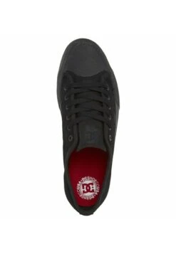 DC SHOES MANUAL RT S - Sneaker Low - Black -Pier One Verkäufe f01dea7929ef428abc15d492beab10a8