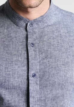 Pier One Hemd - Dark Blue -Pier One Verkäufe f0aee36831c94163a03d7760528fa477