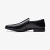 Clarks HOWARD EDGE G - Business-Slipper - Black -Pier One Verkäufe f0e9e33840ac4306893f76740502a4e1