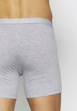 Pier One 3 PACK - Panties - Grey/black/blue -Pier One Verkäufe f2b4755361ef4f3698246a8062b4ef1a