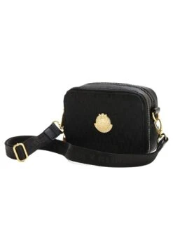 SikSilk MESSI COLLABORATION - Umhängetasche - Black & Gold -Pier One Verkäufe f6f0d8641755469990eff17bb9be5eac