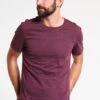 Pier One T-Shirt Basic - Bordeaux Melange 2 Pier One T-Shirt Basic - Bordeaux Melange -Pier One Verkäufe f8786116f078433ead2135d29ff876ec
