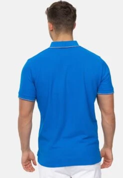 Indicode Jeans WALLO - Poloshirt - Skydiver -Pier One Verkäufe f932df065ed840fd829ced39c8513b8b