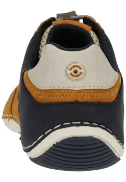 Bugatti Sportlicher Schnürer - Yellow -Pier One Verkäufe f99676d487604556a60a263038596876