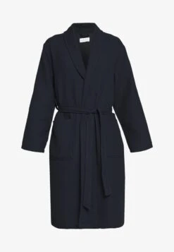 Pier One Bademantel - Dark Blue -Pier One Verkäufe fe3f11e4aad441c79386ab3a055723d5