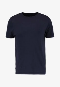 Pier One T-Shirt Basic - Dark Blue -Pier One Verkäufe ffb2a436984341a7a0498e2dc0086486
